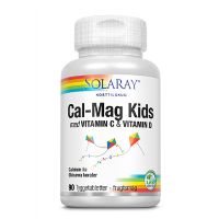 Calcium Kids tygge m.10 mcg D frugtsmag 90 tab