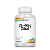 Cal-Mag Citrat 180 kap