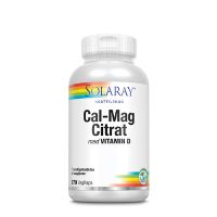 Cal-Mag Citrat med vitamin D 270 kap