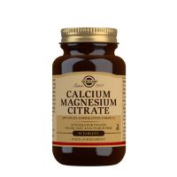 Calcium Magnesium Citrate 50 tab