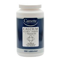 Calcium Ultra Forte 200 tab