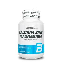Calcium Zinc Magnesium 100 tab