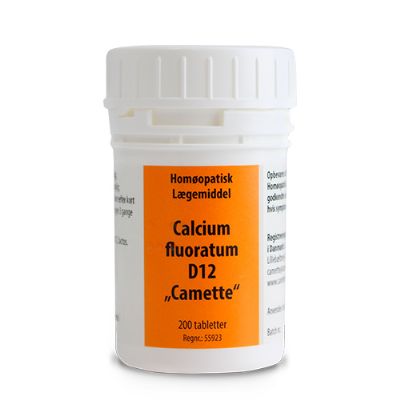 Calcium fluor. D12 Cellesalt 1 200 tab