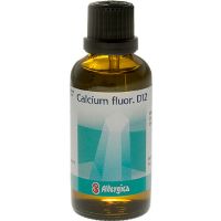 Calcium fluor. D12 Cellesalt 1 50 ml