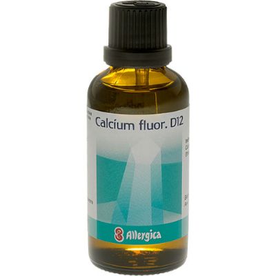 Calcium fluor. D12 Cellesalt 1 50 ml