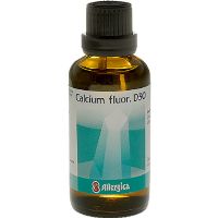 Calcium fluor. D30 Cellesalt 1 50 ml