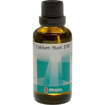 Calcium fluor. D30 Cellesalt 1 50 ml