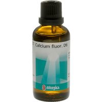 Calcium fluor. D6 Cellesalt 1 50 ml