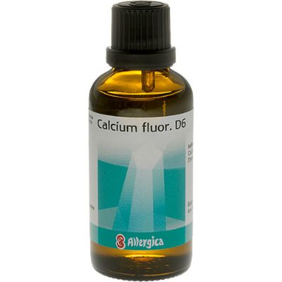 Calcium fluor. D6 Cellesalt 1 50 ml