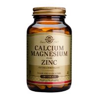 Calcium magnesium Zink 100 tab