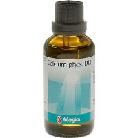 Calcium phos. D12 Cellesalt 2 50 ml