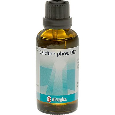 Calcium phos. D12 Cellesalt 2 50 ml