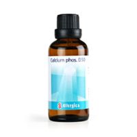 Calcium phos. D30 Cellesalt 2 50 ml