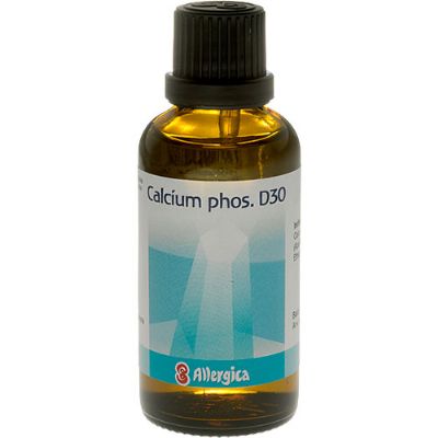 Calcium phos. D30 Cellesalt 2 50 ml