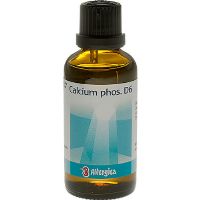 Calcium phos. D6 Cellesalt 2 50 ml