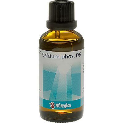 Calcium phos. D6 Cellesalt 2 50 ml