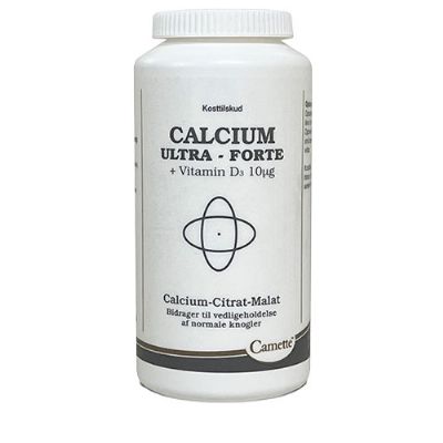 Calcium ultra forte ekstra 200 tab