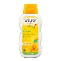 Calendula Baby Oil 200 ml