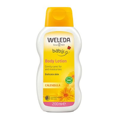 Calendula Body Lotion 200 ml