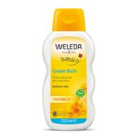 Calendula Cream Bath 200 ml