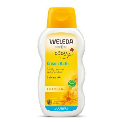 Calendula Cream Bath 200 ml