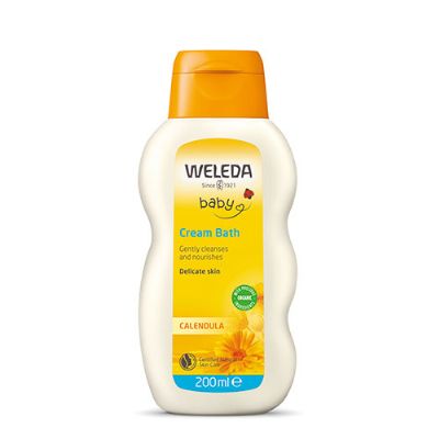 Calendula Cream Bath 200 ml