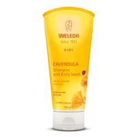 Calendula Shampoo & Body Wash 200 ml