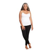 Cami Top Hvid str. XS 1 stk