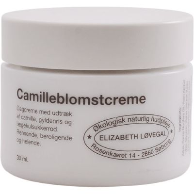 Camilleblomst creme 30 ml