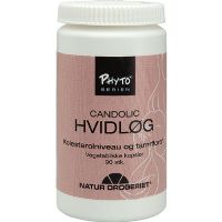 Candolic hvidløgspulver 90 kap