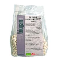 Cannelini bønner italienske økologisk 400 g