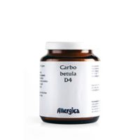Carbo Betula D4 50 ml