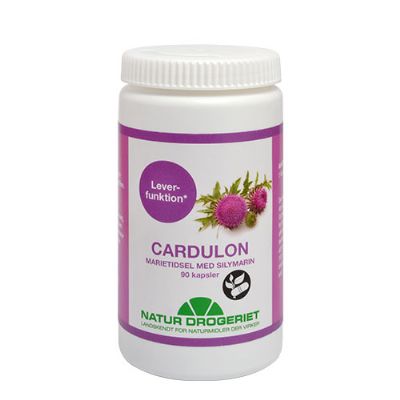 Cardulon 500 mg 90 kap