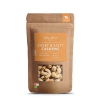 Cashew Sweet & Salty økologisk 100 g