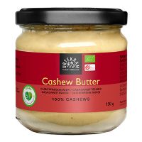 Cashew butter økologisk 150 g