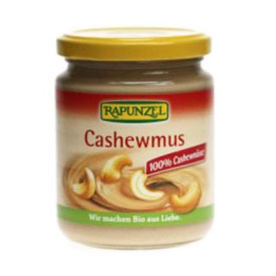 Cashewnøddecreme økologisk 250 g