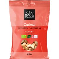 Cashewnødder hele økologisk 80 g