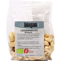 Cashewnødder økologisk 100 g