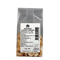 Cashewnødder økologisk 100 g