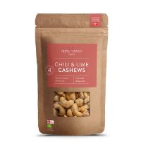 Cashews Chili & Lime økologisk 100 g