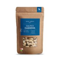 Cashews Salted økologisk 100 g