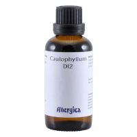 Caulophyllum D12 50 ml