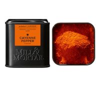 Cayenne peber stødt økologisk 45 g