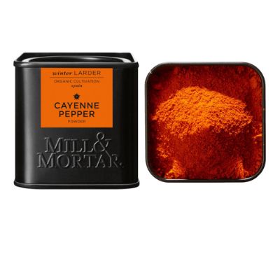 Cayenne peber stødt økologisk 45 g