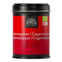 Cayennepeber økologisk 30 g