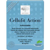 Cellufit Action 60 tab