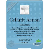 Cellufit Action 60 tab