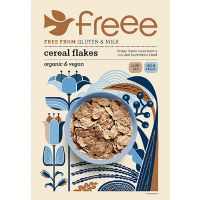 Cereal Flakes glutenfri Doves økologisk 375 g