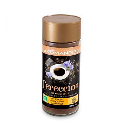 Cereccino Classic (cikorie kaffeerstatning) økologisk 100 g