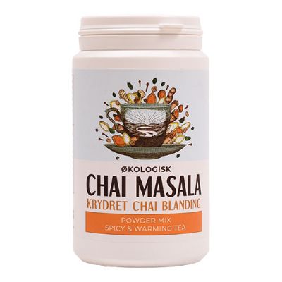 Chai Masala te økologisk 100 g